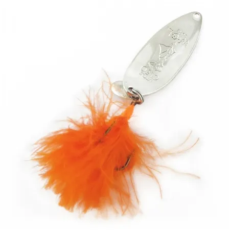 Seneca Little Cleo (Hula Girl), 14g, nickel/blå, skeddrag #24349