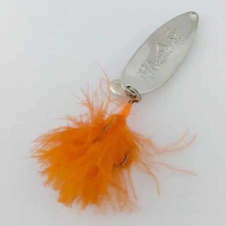 Seneca Little Cleo (Hula Girl), 14g, nickel/blå, skeddrag #24349