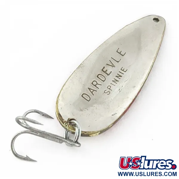 Eppinger Dardevle Spinnie, Red Devle, 9g, skeddrag #24350