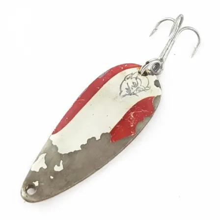 Eppinger Dardevle Spinnie, Red Devle, 9g, skeddrag #24350