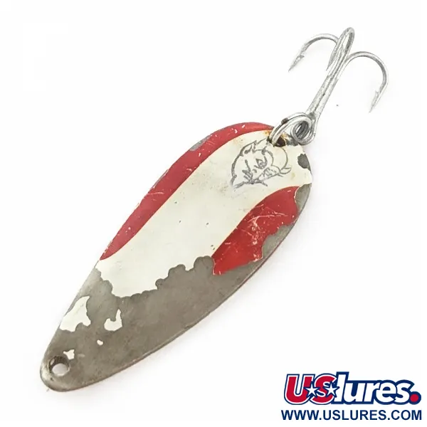 Eppinger Dardevle Spinnie, Red Devle, 9g, skeddrag #24350