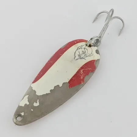 Eppinger Dardevle Spinnie, Red Devle, 9g, skeddrag #24350