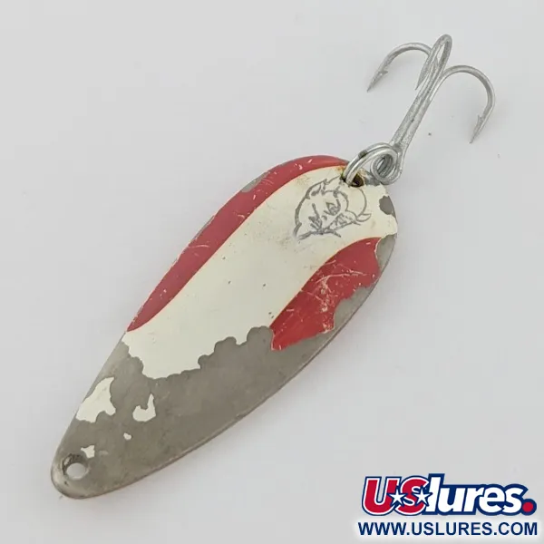 Eppinger Dardevle Spinnie, Red Devle, 9g, skeddrag #24350