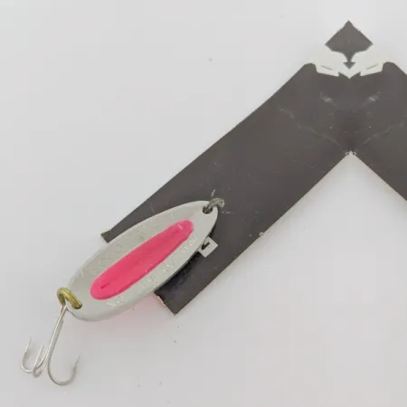 Nebco Pixee Skeddrag, Nickel Red UV, 7 g, UV-insats, #24562