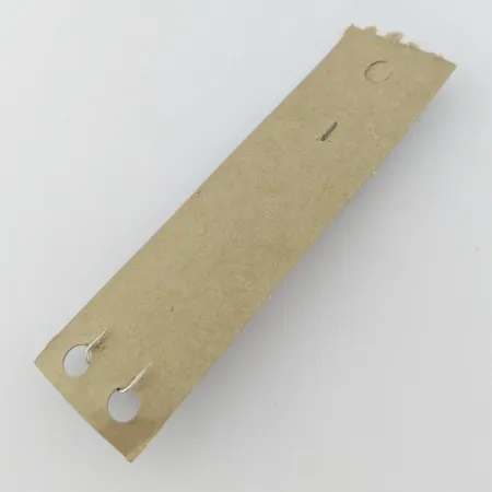 Nebco Pixee, 7g Nickel / röd UV-lyster, Skeddrag #24353