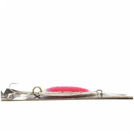 Nebco Pixee Skeddrag, Nickel Red UV, 7 g, UV-insats, #24562