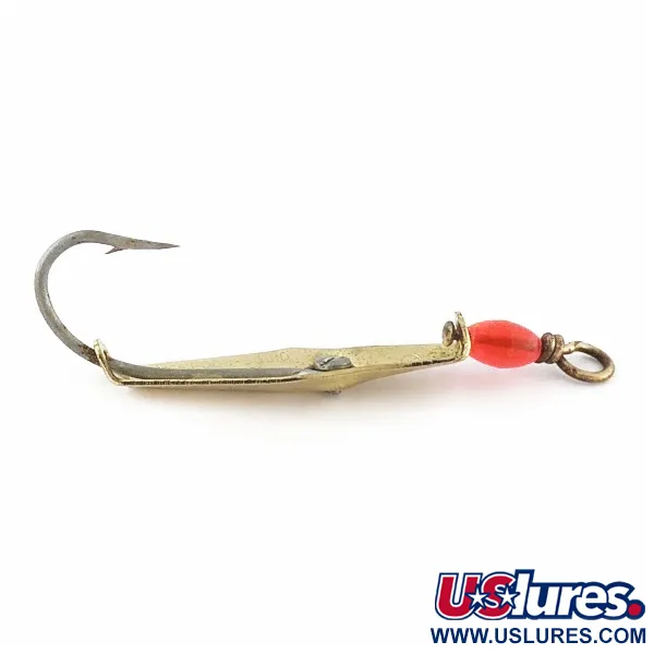 James E. Clark Clark Spoon 00, Guld, 4g, Skeddrag #24355