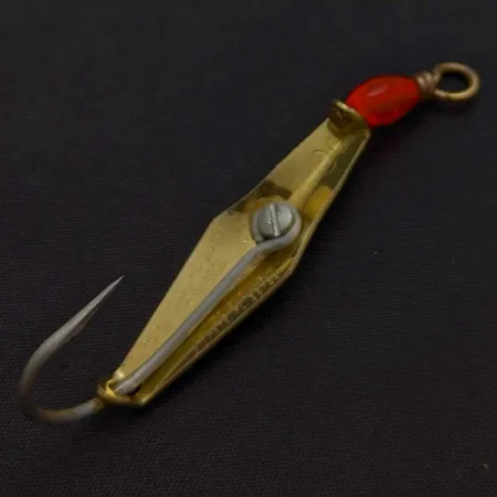 James E. Clark Clark Spoon 00, Guld, 4g, Skeddrag #24355