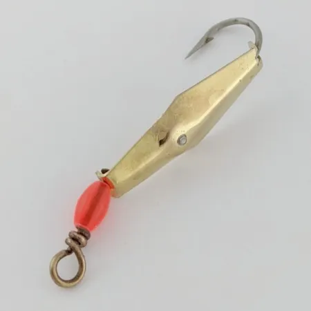 James E. Clark Clark Spoon 00, Guld, 4g, Skeddrag #24355