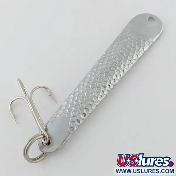 Herter's Cape Hatteras Japan S22, Nickel 42g, Skeddrag #24356