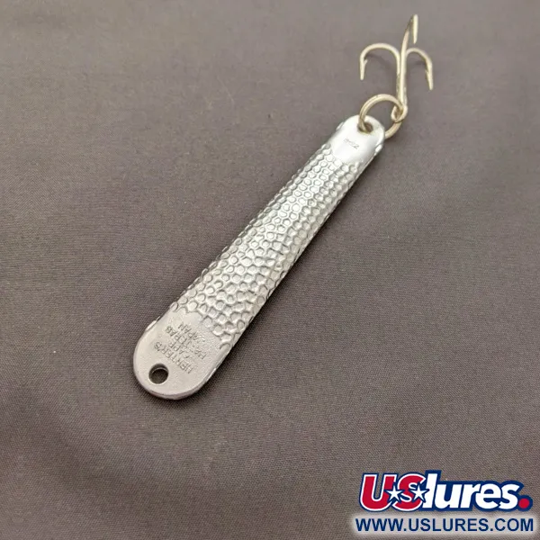 Herter's Cape Hatteras Japan S22, Nickel 42g, Skeddrag #24356