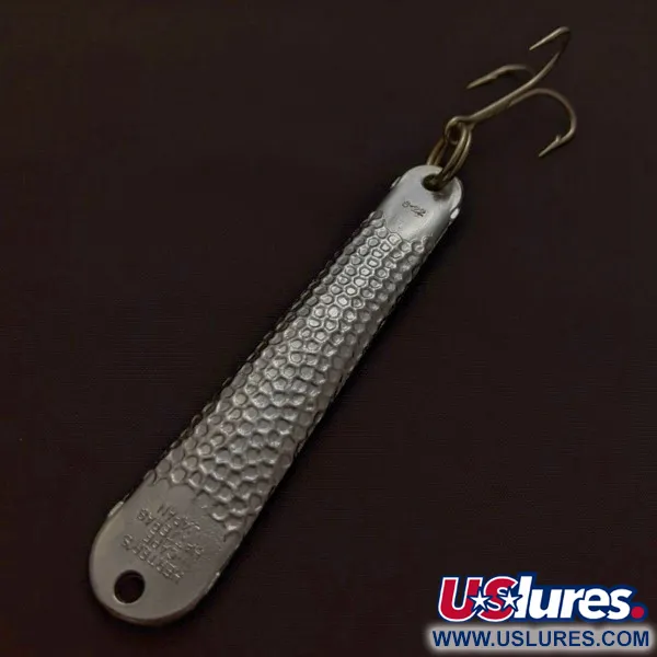 Herter's Cape Hatteras Japan S22, Nickel 42g, Skeddrag #24356