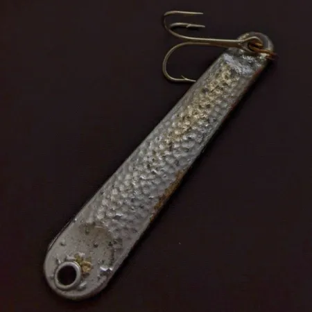 Spermullet №2, 45g nickel, jiggsked #24359
