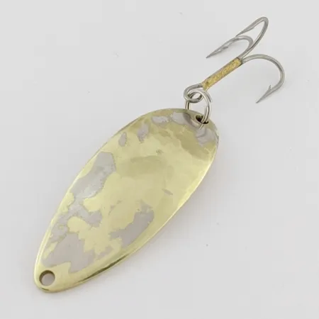 Seneca Little Cleo (Hula Girl), 14g Nickel/guld, Skeddrag #24364