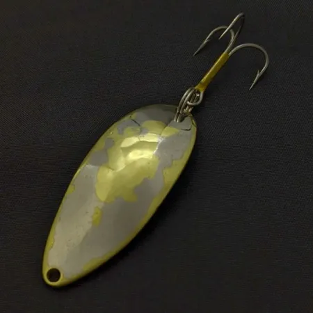 Seneca Little Cleo (Hula Girl), 14g Nickel/Guld, Skeddrag #24365