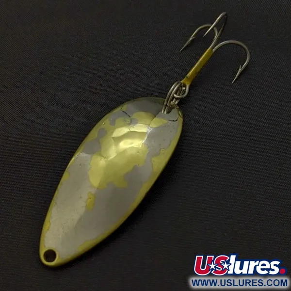 Seneca Little Cleo (Hula Girl), 14g Nickel/Guld, Skeddrag #24365