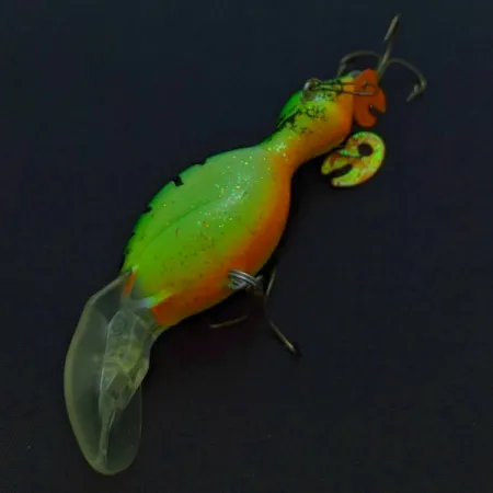 Renosky Lures Guido's Double Image, 9,5g, Green Tiger, Wobbler #24368