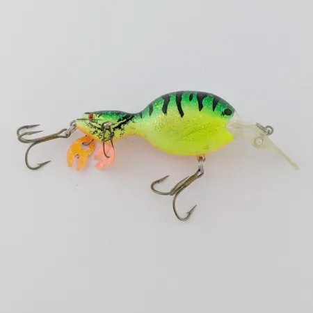 Renosky Lures Guido's Double Image, 9,5g, Green Tiger, Wobbler #24368