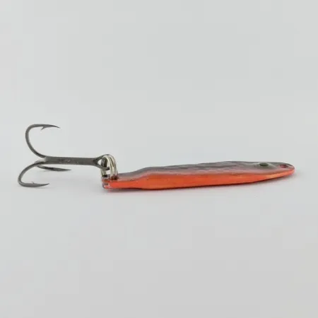 Renosky bloody jig, 12g röd/svart, pirk #24369