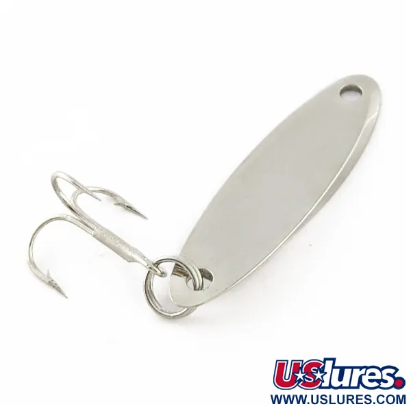 Acme Kastmaster, 3,5g, Nickel, Skeddrag #24371