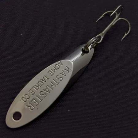 Acme Kastmaster, 3,5g, Nickel, Skeddrag #24371