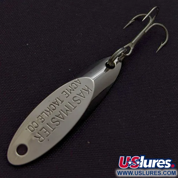 Acme Kastmaster, 3,5g, Nickel, Skeddrag #24371