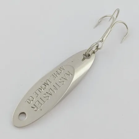 Acme Kastmaster, 3,5g, Nickel, Skeddrag #24371