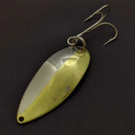 Seneca Little Cleo (Hula Girl), Nickel/Guld, 21g, Skeddrag #24373