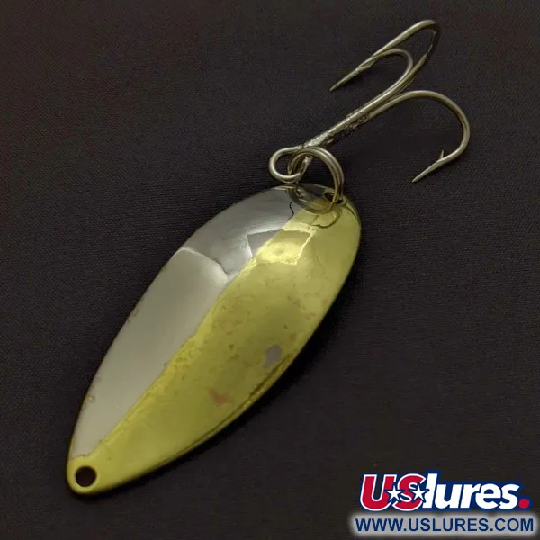 Seneca Little Cleo (Hula Girl), Nickel/Guld, 21g, Skeddrag #24373