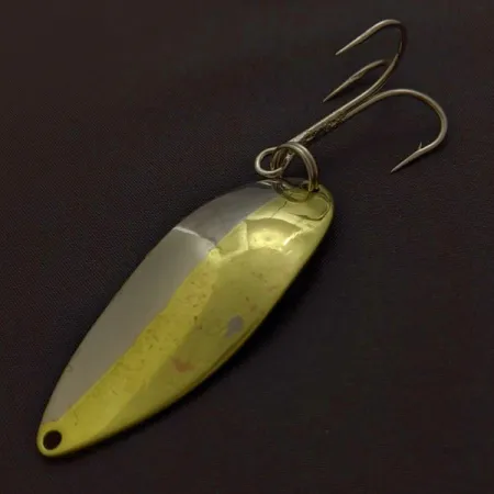 Seneca Little Cleo (Hula Girl), Nickel/Guld, 21g, Skeddrag #24373