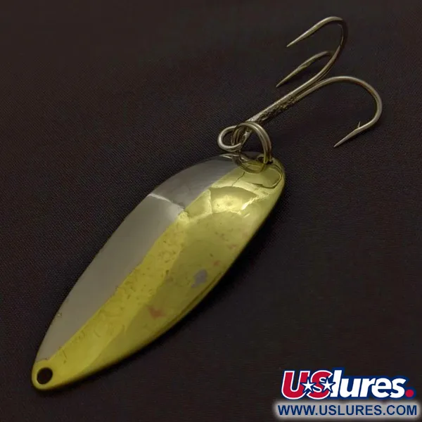 Seneca Little Cleo (Hula Girl), Nickel/Guld, 21g, Skeddrag #24373