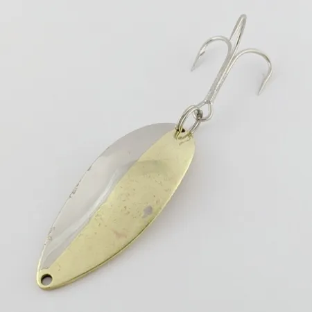 Seneca Little Cleo (Hula Girl), Nickel/Guld, 21g, Skeddrag #24373