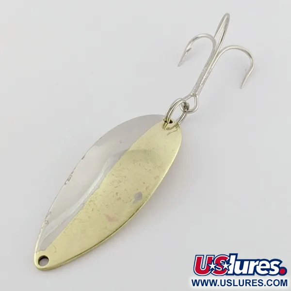 Seneca Little Cleo (Hula Girl), Nickel/Guld, 21g, Skeddrag #24373