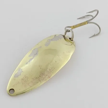 Seneca Little Cleo (Hula Girl), 14g Nickel/Guld, Skeddrag #24374