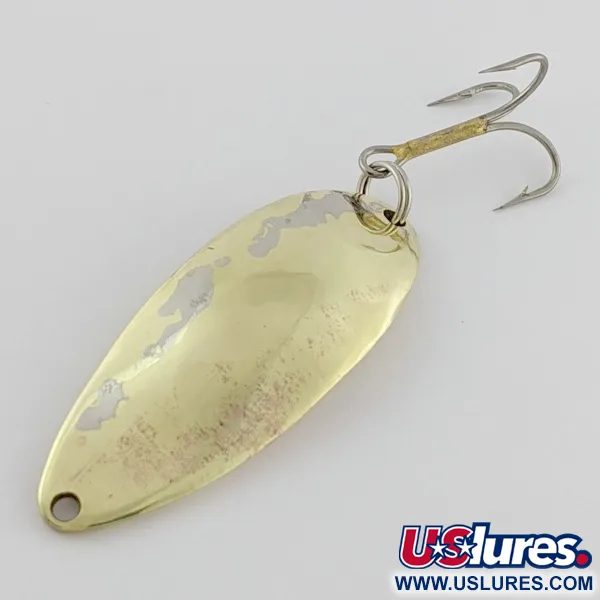 Seneca Little Cleo (Hula Girl), 14g Nickel/Guld, Skeddrag #24374