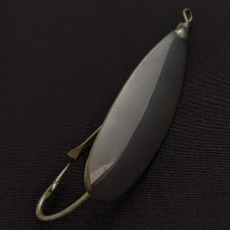 Johnson Silver Minnow Weedless