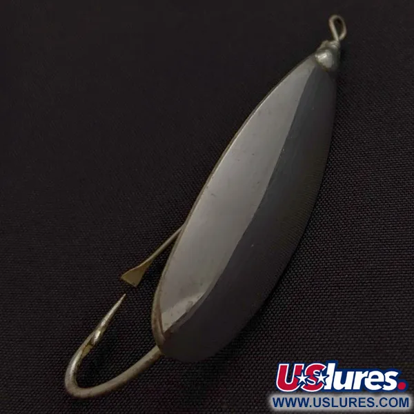 Johnson Silver Minnow Weedless