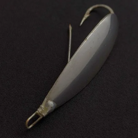 Johnson Silver Minnow Weedless, 9g Silver, Vasskededrag #24376