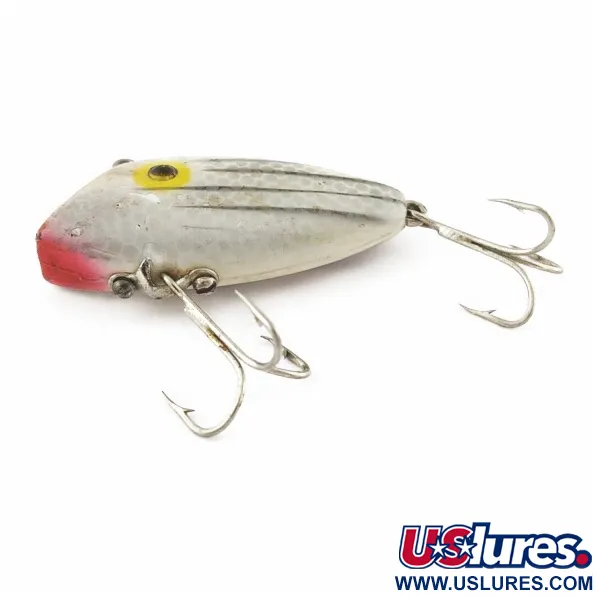 PICO Pico Perch, 12g Silver/Svart, Bete #24380