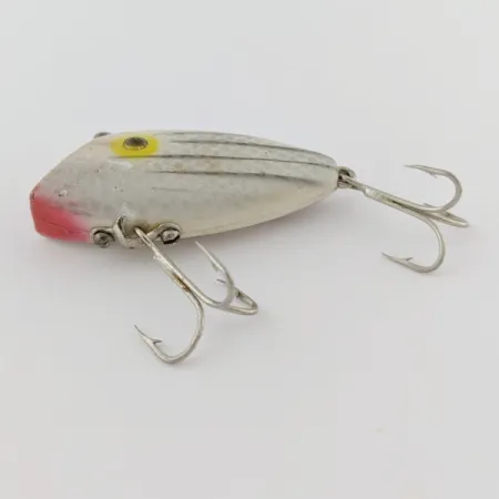 PICO Pico Perch, 12g Silver/Svart, Bete #24380
