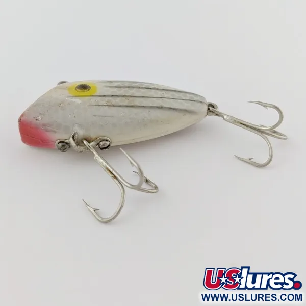 PICO Pico Perch, 12g Silver/Svart, Bete #24380