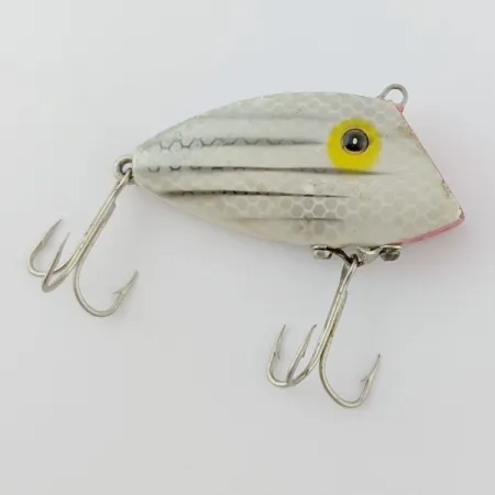 PICO Pico Perch, 12g Silver/Svart, Bete #24380