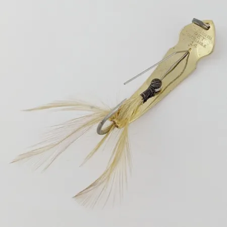 Tony Accetta Pet Spoon 14, Guld, 7g, Skeddrag #24381