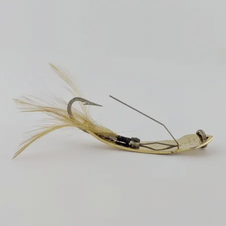 Tony Accetta Pet Spoon 14, Guld, 7g, Skeddrag #24381