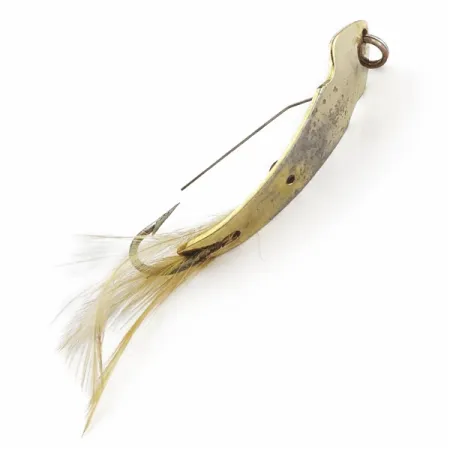 Tony Accetta Pet Spoon 14, Guld, 7g, Skeddrag #24381