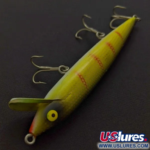 Daiwa Robin, 10g Gädda, Wobbler #24383