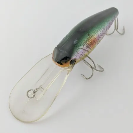 SPRO Crankbait -7, 21g Rainbow, Djupgående vobbler #24387