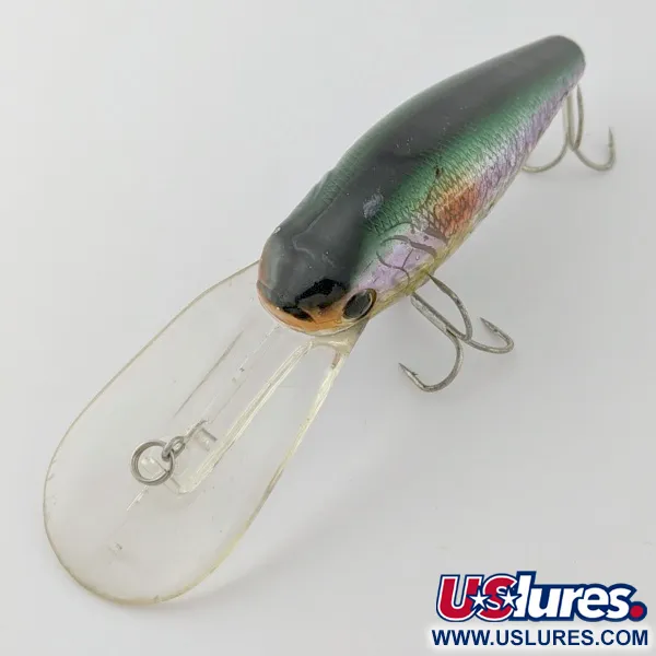 SPRO Crankbait -7, 21g Rainbow, Djupgående vobbler #24387