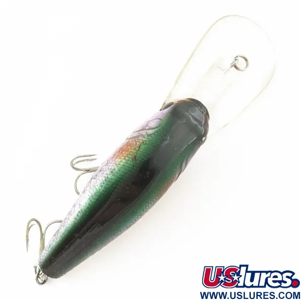 SPRO Crankbait -7, 21g Rainbow, Djupgående vobbler #24387