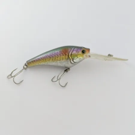 SPRO Crankbait -7, 21g Rainbow, Djupgående vobbler #24387